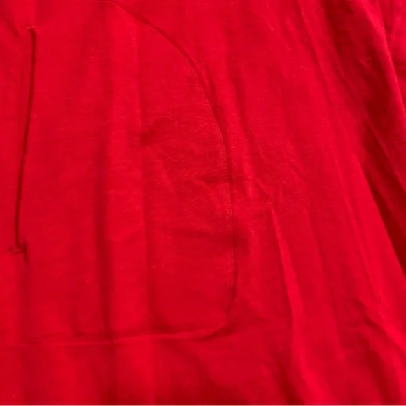 Athleta Women Fushia Pink Maxi Solid Tee
Dress Shelf Bra with pockets Size S!! - Picture 6 of 15